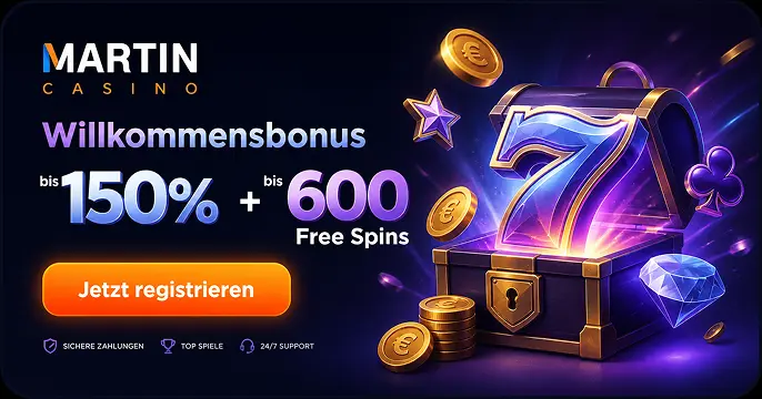 martin casino